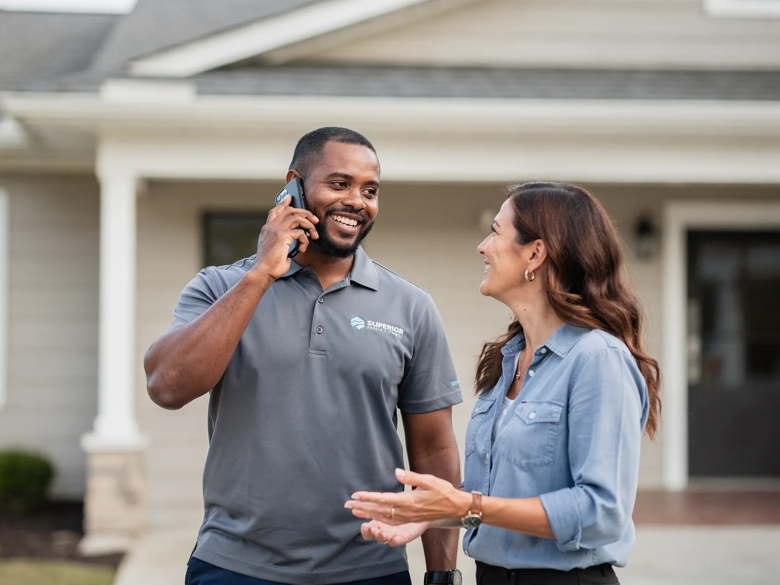 Fascia Repair Crescent, OR FAQs