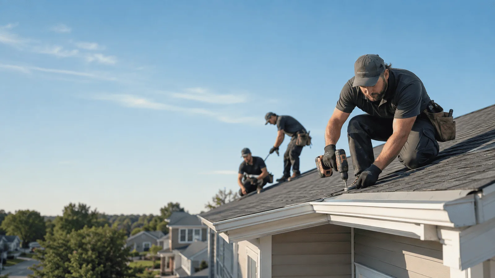 Fascia Repair in Crescent, OR around you